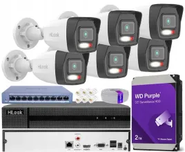 zestaw-monitoringu-ip-6mpx-poe-hybrid-light-aplikacja-detekcja-audio