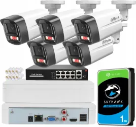 zestaw-monitoringu-dahua-5-kamer-4mpx-bez-kabla-rejestrator-8ch-dysk-1tb