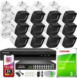 zestaw-monitoringu-ip-rejestrator-hikvision-16ch-12-kamer-4mpx-hilook