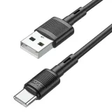 kabel-usb-a-do-usb-c-hoco-3a-1-m-x83-czarny-stan-nowy