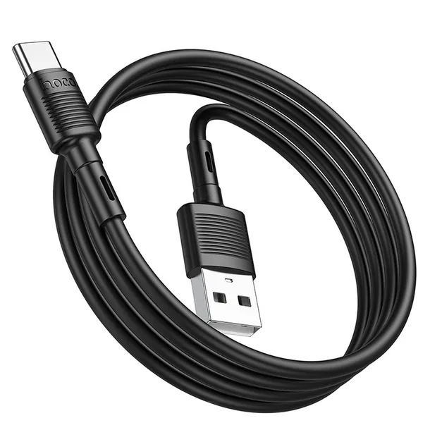 kabel-usb-a-do-usb-c-hoco-3a-1-m-x83-czarny-kod-producenta-6931474770905