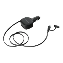 veger-ladowarka-samochodowa-usb-c-kabel-usb-c-lightning-qc-pd-84w-cc89