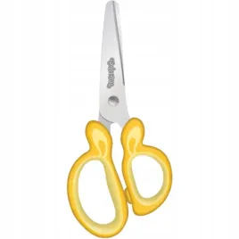 szkolne-nozyczki-dzieciece-125-cm-colorino-zolte-38515ptr
