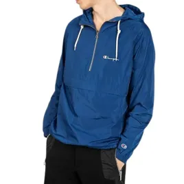 kurtka-meska-champion-blouson-wiatrowka-niebieska