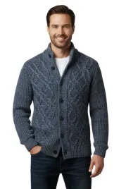 sweter-meski-hopenlife-eustache-melanz-niebieski