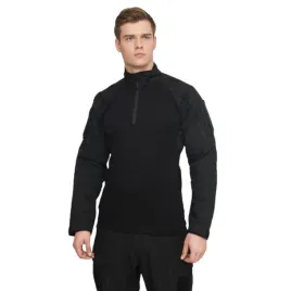 bluza-meska-taktyczna-mil-tec-tactical-2-0-wosjkowa-czarna