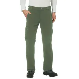spodnie-meskie-vaude-farley-stretch-trekkingowe-zielone