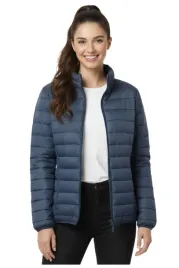 kurtka-damska-sinequanone-pikowana-granatowa