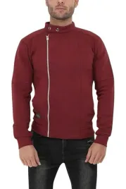 bluza-meska-hopenlife-golf-rozsuwana-z-polarem-bordowa