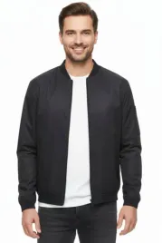 kurtka-meska-armani-jeans-czarna-bomberka