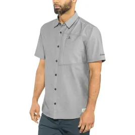 koszula-meska-schoffel-stocholm3-z-krotkim-rekawem-szara