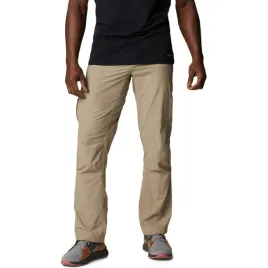 spodnie-columbia-silver-ridge-ii-cargo-bezowe-trekkingowe