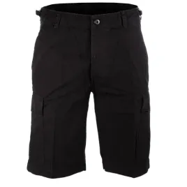 spodenki-meskie-mil-tec-bermuda-czarne-krotkie-taktyczne