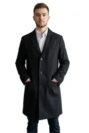 plaszcz-meski-sec-man-elegancki-czarny