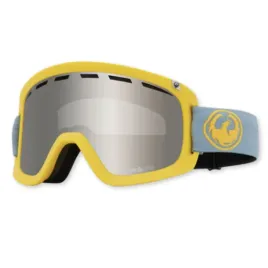 gogle-narciarskie-dragon-d1-otg-snowboardowe-zolte-dwie-soczewki-s3-s1