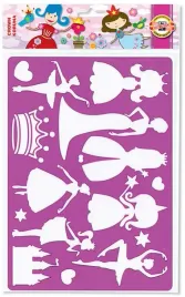 szablon-do-rysowania-dla-dzieci-koh-i-noor-315-cm-9820-8-ksiezniczka