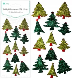 naklejki-swiateczne-brokatowe-3d-scrapbooking-dpcraft