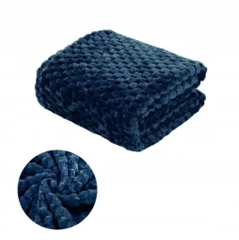 narzuta-koc-na-lozko-z-wytlaczanym-wzorem-babelka-200x220cm-granat