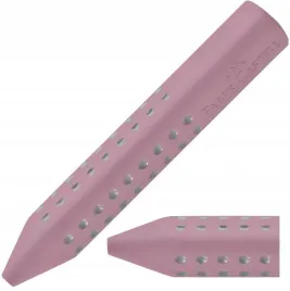 faber-castell-gumka-do-mazania-scierania-grafitu-bez-pvc-grip-2001-rose
