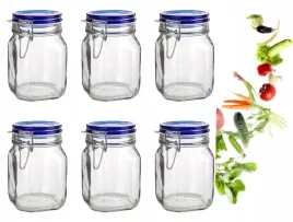 6x-sloik-pojemnik-hermetyczny-2-l-bormioli-blue-fido-na-zywnosc-kapuste