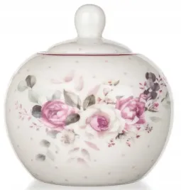 cukierniczka-cukiernica-ceramiczna-w-roza-kwiaty-dekor-pojemnik-na-cukier