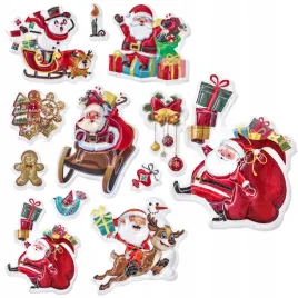 naklejki-swiateczne-wypukle-puffy-3d-scrapbooking-dla-dzieci-dpcraft-mikola
