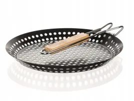 patelnia-do-grillowania-warzyw-mies-stalowa-31-cm