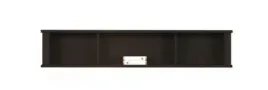 polka-wiszaca-160cm-dab-sonoma-czekolada-fiona-f13