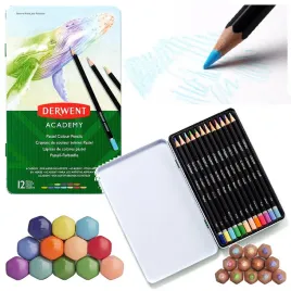 kredki-olowkowe-pastelowe-zestaw-w-metalowym-op-derwent-12-kol-academy