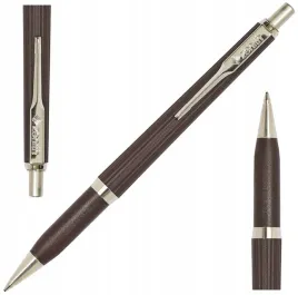 dlugopis-automatyczny-elegancki-niebieski-wklad-zenith-10-classic-brazowy