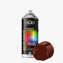 hqs-spray-lakier-uniwersalny-400ml-ral-3009-czerwony-tlenkowy-matowy