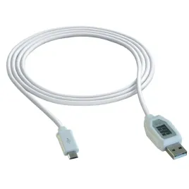 kabel-ladujacy-microusb-ecosavers-smart-z-wyswietlaczem-napiecia