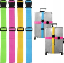 4-x-pas-bagazowy-spinajacy-walizke-zabezpieczajacy-zarowiaste-kolory