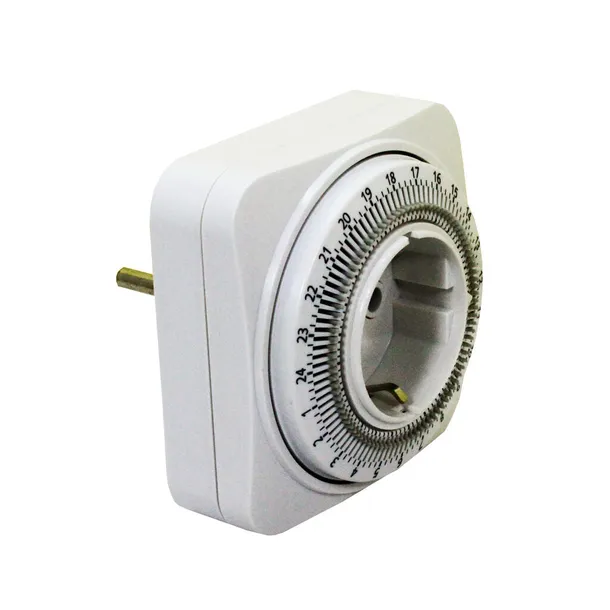timer-analogowy-do-gniazdka-ecosavers-prosty-typ-c-i-e-kod-producenta-ecosavers