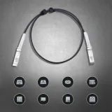 kabel-sfp-dac-10gbps-1m-awg30-stan-nowy