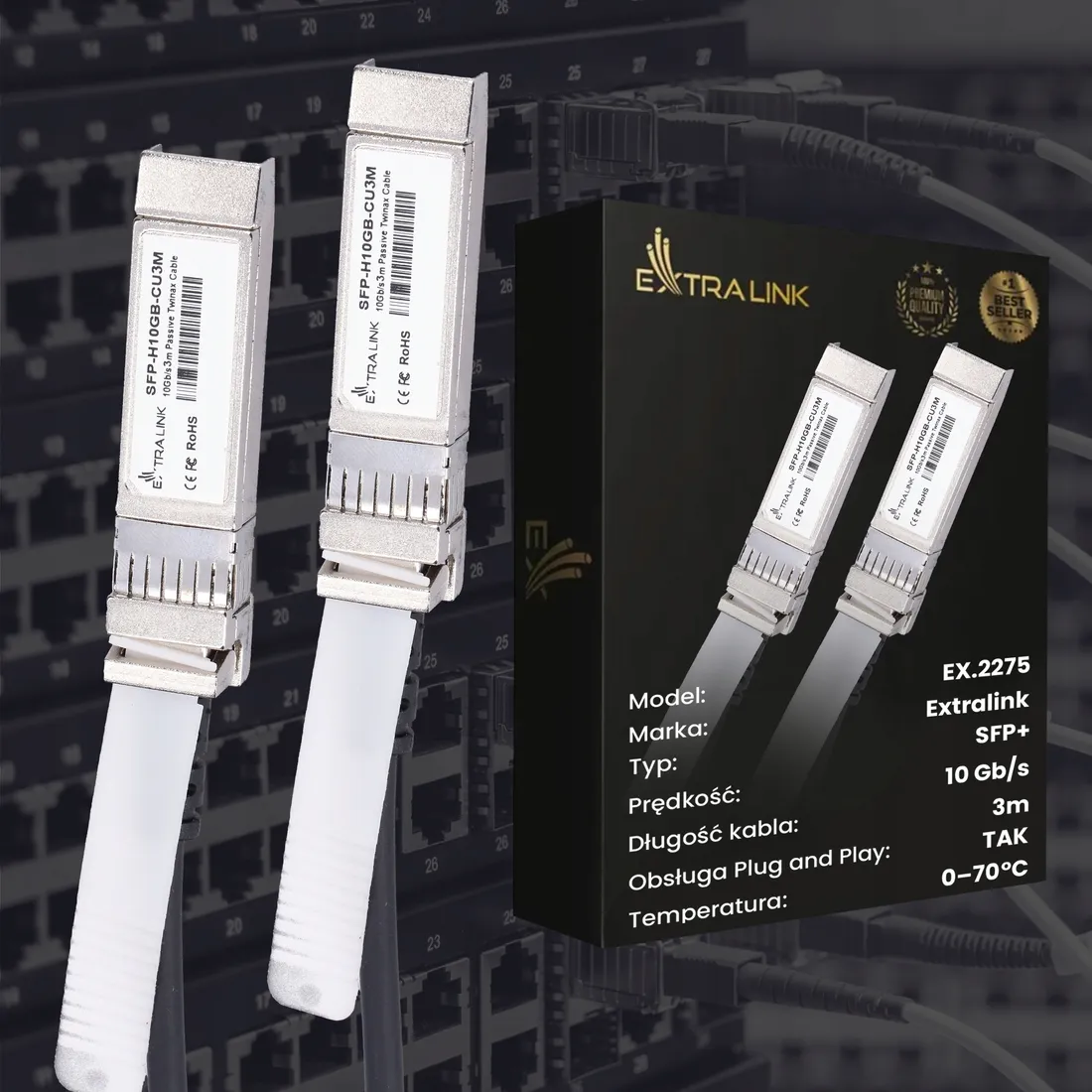 kabel-sfp-dac-10gbps-3m-awg30-do-cisco