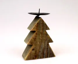 swiecznik-drewniany-14-cm-choinka-swiateczna