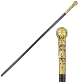 laska-zlota-z-ornamentami-partypal-116-cm