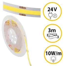 tasma-led-ll-cob-10w-24v-rolka-3m-nw-barwa-biala-neutralna-ciecie-co-5-cm