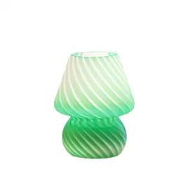 lampa-stolowa-ze-szklanymi-paskami-szalwiowa-zielen-e27