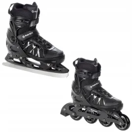 rolki-lyzwy-figurowe-2w1-raven-expert-black-43-46