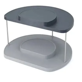 joseph-cupboardstore-dwupoziomowy-organizer-szary