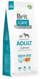 brit-care-grain-free-adult-small-and-medium-salmon-12kg