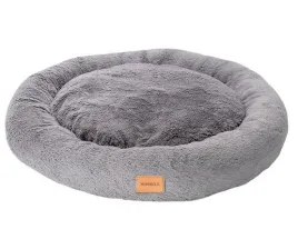 mimiko-pets-legowisko-shaggy-okragle-xxl-100cm-szare