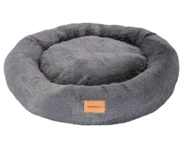 mimiko-pets-legowisko-shaggy-okragle-xl-75cm-grafitowe