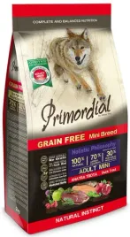 primordial-dog-grain-free-mini-adult-duck-and-trout-6kg