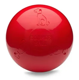 boomer-ball-xl-10-25cm-czerwona
