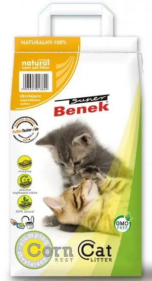 super-benek-corn-cat-25l-stan-nowy