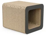 gattino-drapak-10-felek-grafit-stan-nowy