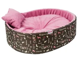 diversa-legowisko-funky-dog-3-rozowy